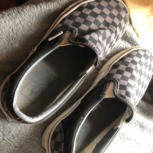 slip on vans